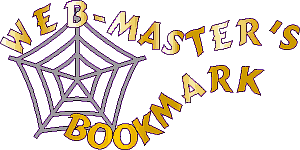 Web-master's bookmarks